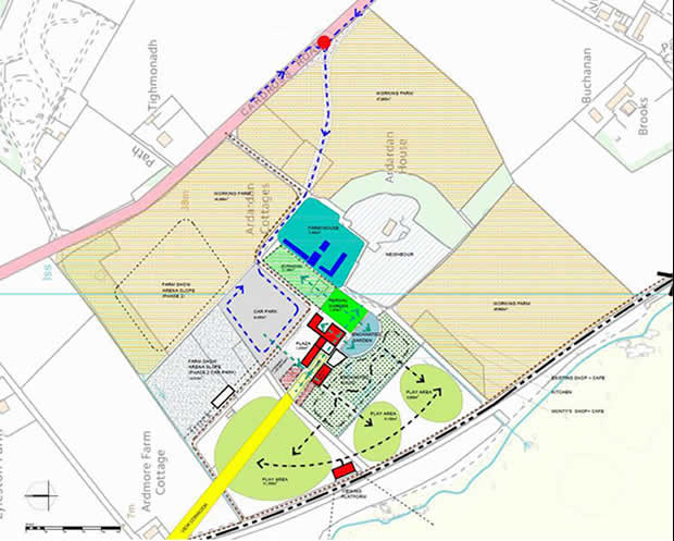 Ardarden Farm Masterplan